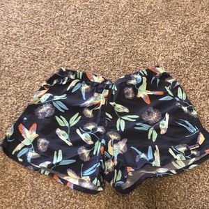 Womens Patagonia Baggies Shorts